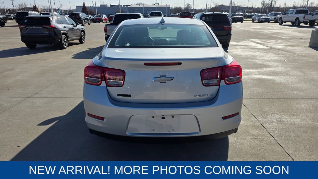 Used 2013 Chevrolet Malibu LT w/ Power Convenience Package image 4