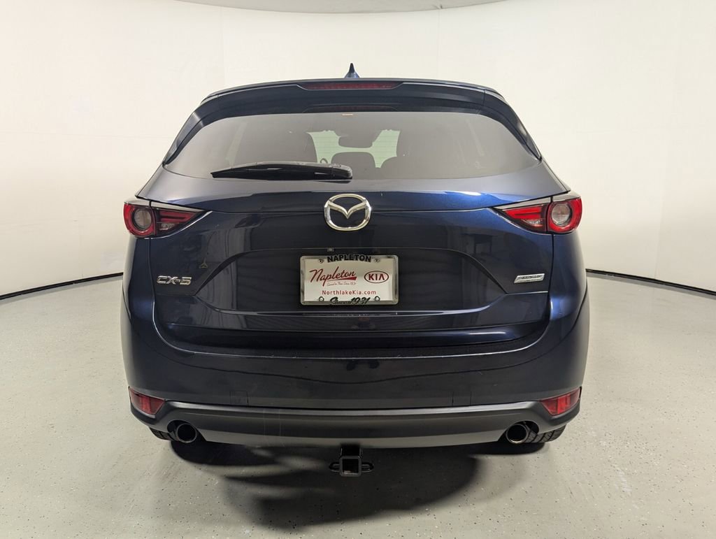 Used 2019 MAZDA CX-5 Grand Touring FWD image 6