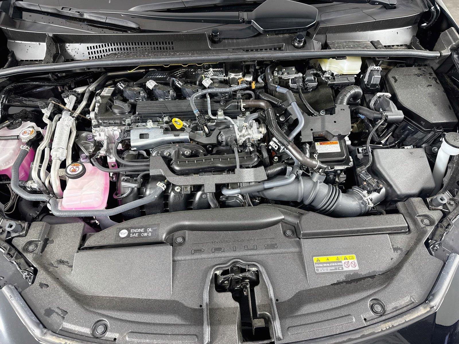 New 2026 Toyota Prius Plug-In Hybrid FWD image 43