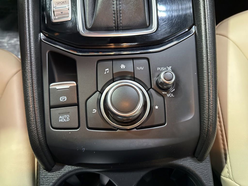Used 2017 MAZDA CX-5 Touring w/ Preferred Equipment Package AWD/4WD image 22