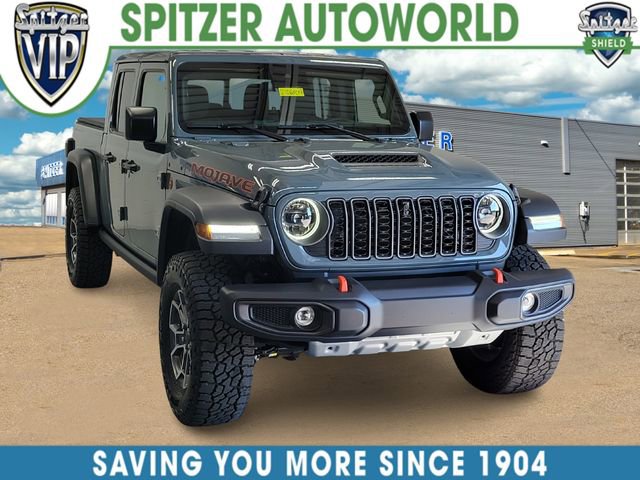 Used 2025 Jeep Gladiator Mojave w/ Safety Group