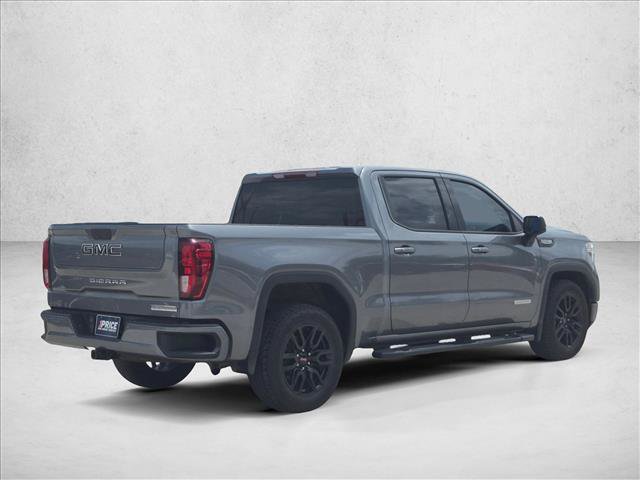 Used 2022 GMC Sierra 1500 Elevation w/ LPO, Elevation Black Package RWD image 5