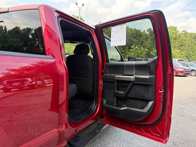 Used 2018 Ford F150 XLT w/ Equipment Group 302A Luxury AWD/4WD image 27