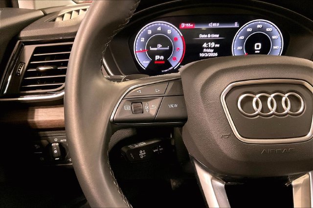 Certified 2024 Audi Q5 2.0T Premium Plus AWD/4WD image 18