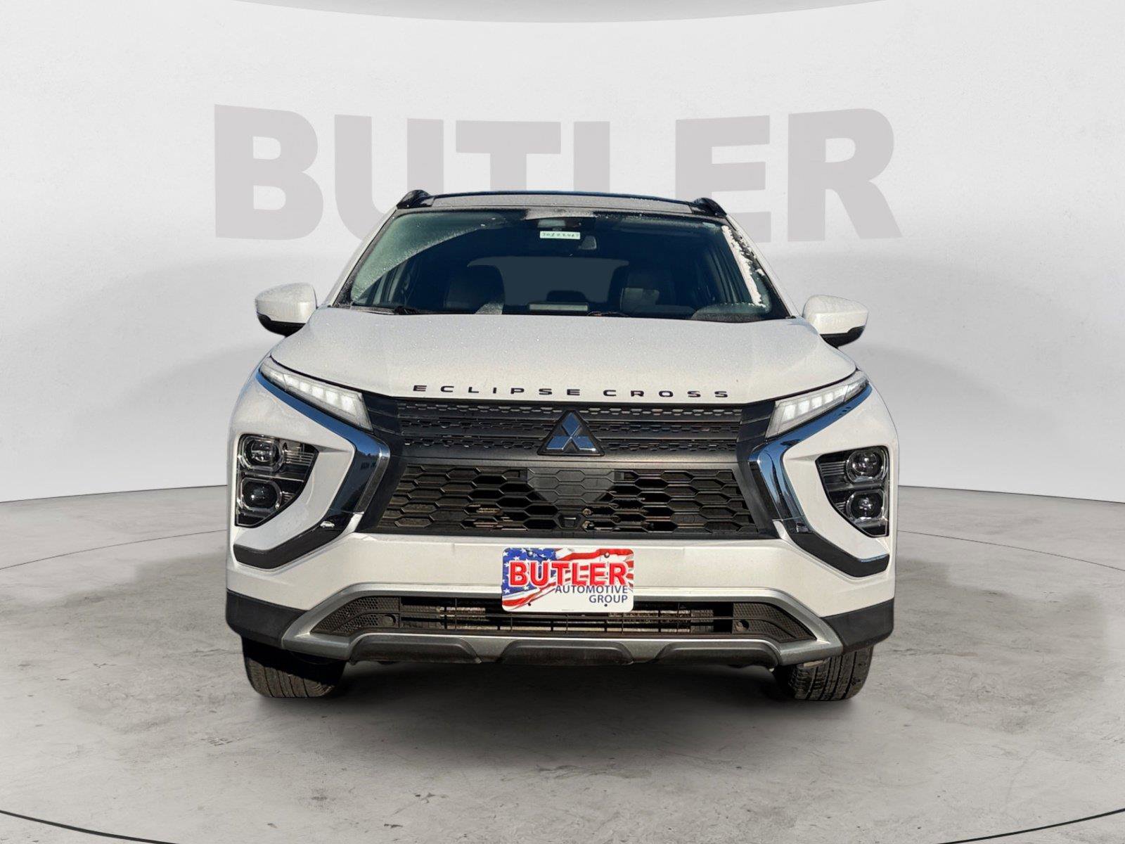 Used 2022 Mitsubishi Eclipse Cross SE image 8