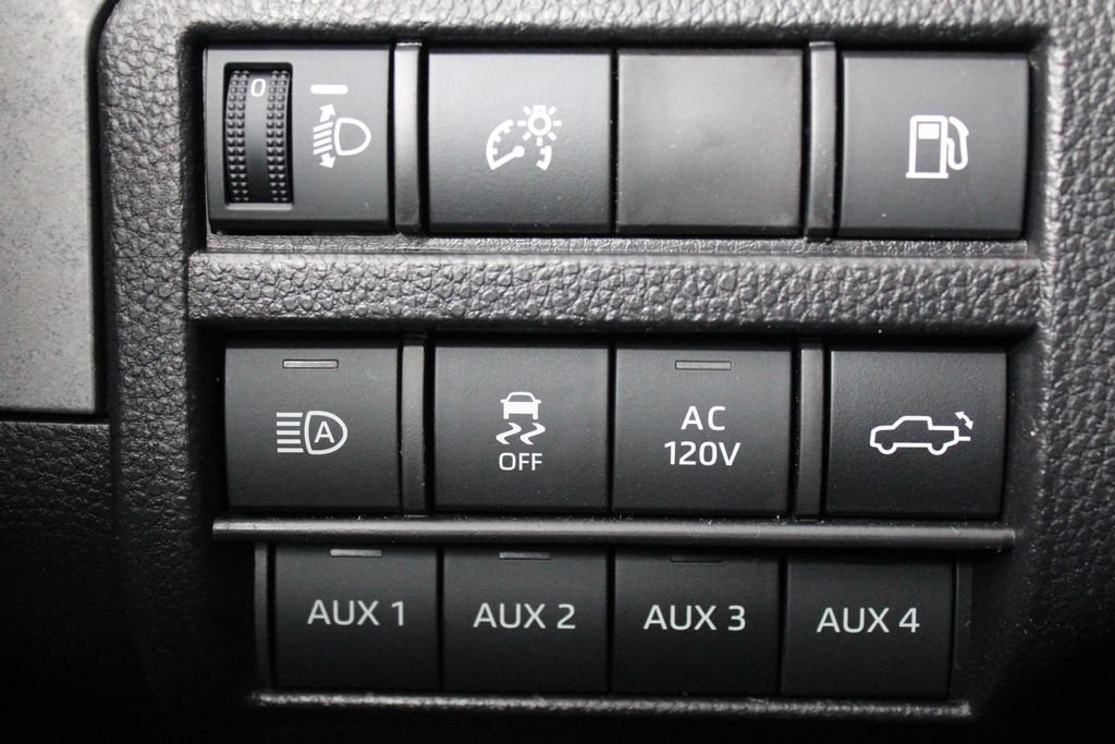 New 2026 Toyota Tacoma Trailhunter AWD/4WD image 31