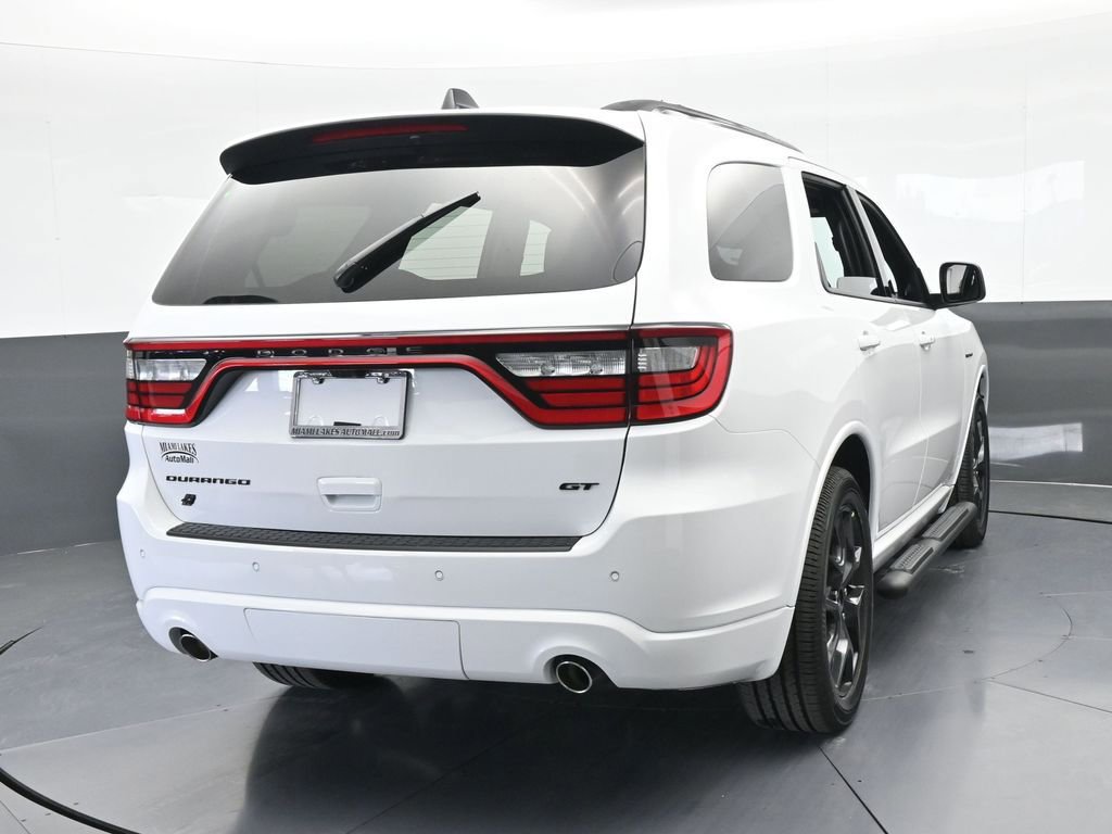 New 2026 Dodge Durango GT image 5