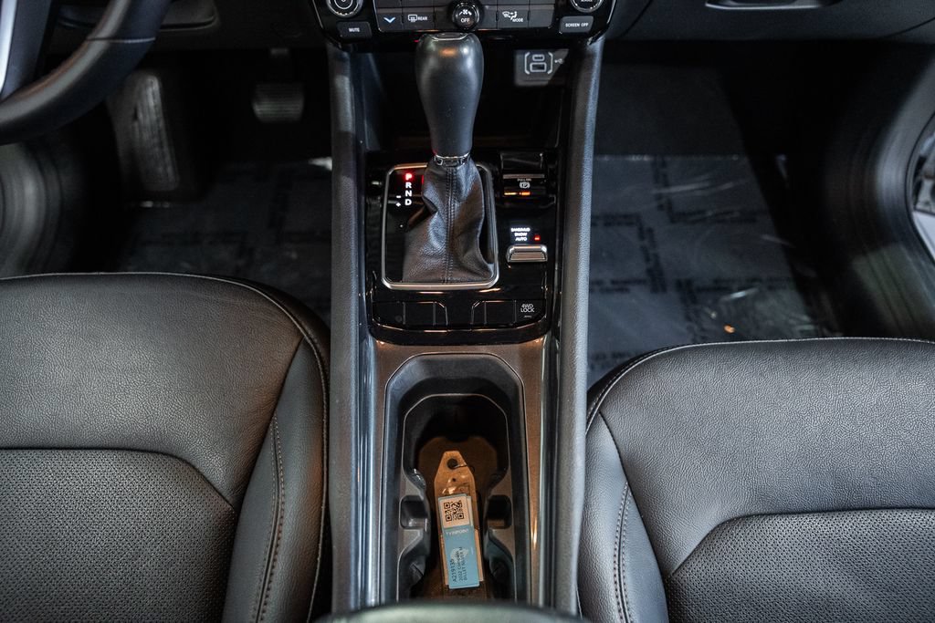 Certified 2022 Jeep Compass Latitude AWD/4WD image 18