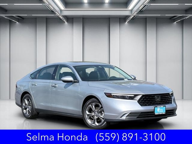 Certified 2024 Honda Accord EX