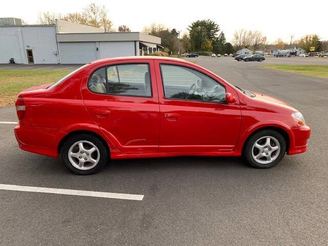 Used 2002 Toyota Echo Sedan image 11