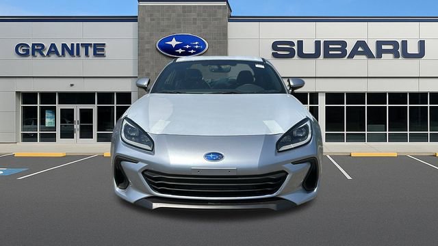 New 2025 Subaru BRZ Premium image 2