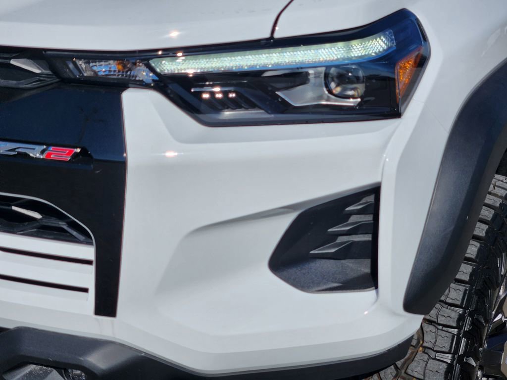 New 2026 Chevrolet Colorado ZR2 w/ Technology Package image 10