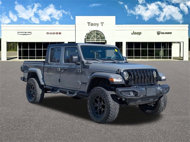 Used 2021 Jeep Gladiator Sport