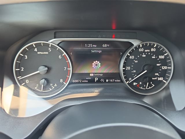 Used 2024 Nissan Rogue S AWD/4WD image 14