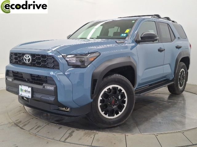 Used 2025 Toyota 4Runner TRD Off-Road Premium w/ Tow Technology Package image 1