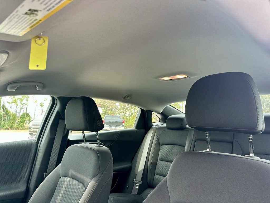 Used 2024 Chevrolet Malibu LT image 25