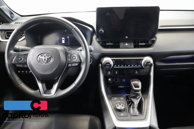 Certified 2025 Toyota RAV4 XSE w/ Advanced Technology Package AWD/4WD image 16