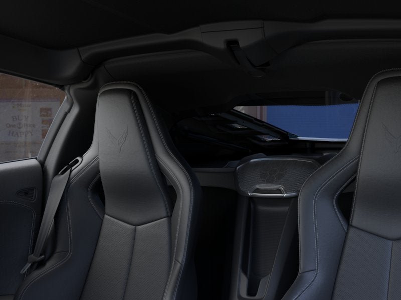 New 2027 Chevrolet Corvette Stingray Coupe RWD image 24