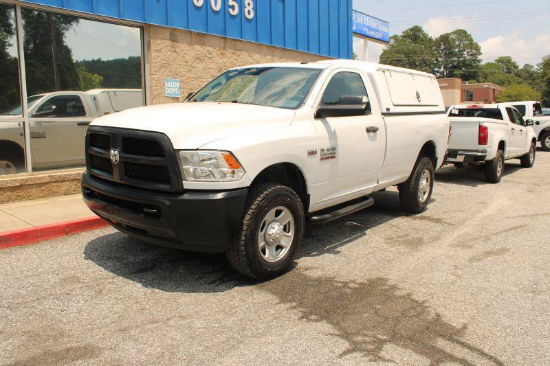 Used 2015 RAM 2500 Tradesman w/ Power Accessory Group AWD/4WD image 3
