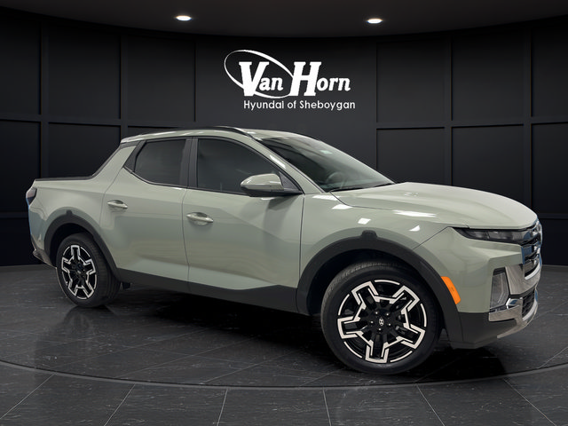 Used 2025 Hyundai Santa Cruz Limited