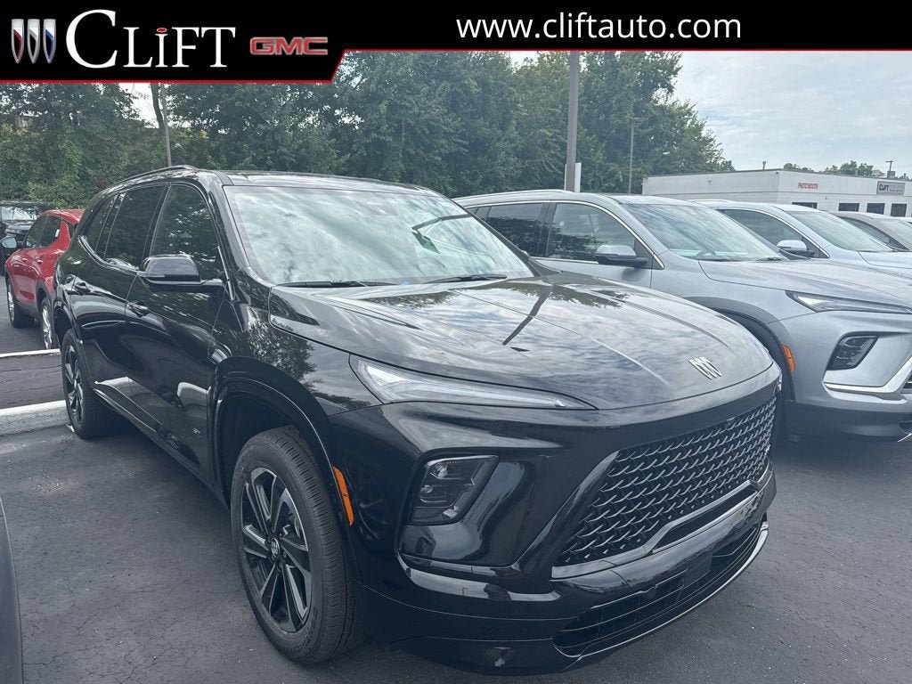 New 2026 Buick Enclave Sport Touring w/ Power Package