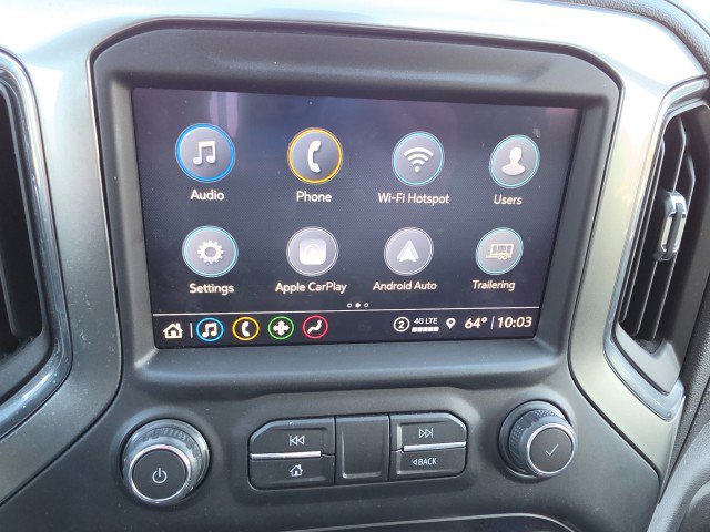 Used 2021 Chevrolet Silverado 1500 LTZ AWD/4WD image 43