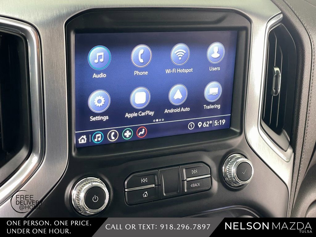 Used 2020 GMC Sierra 1500 SLT w/ SLT Premium Package image 34