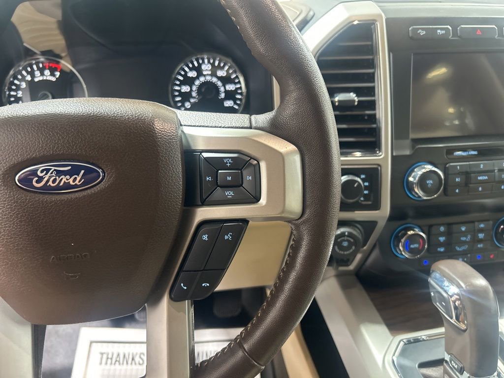 Used 2020 Ford F150 Lariat AWD/4WD image 22