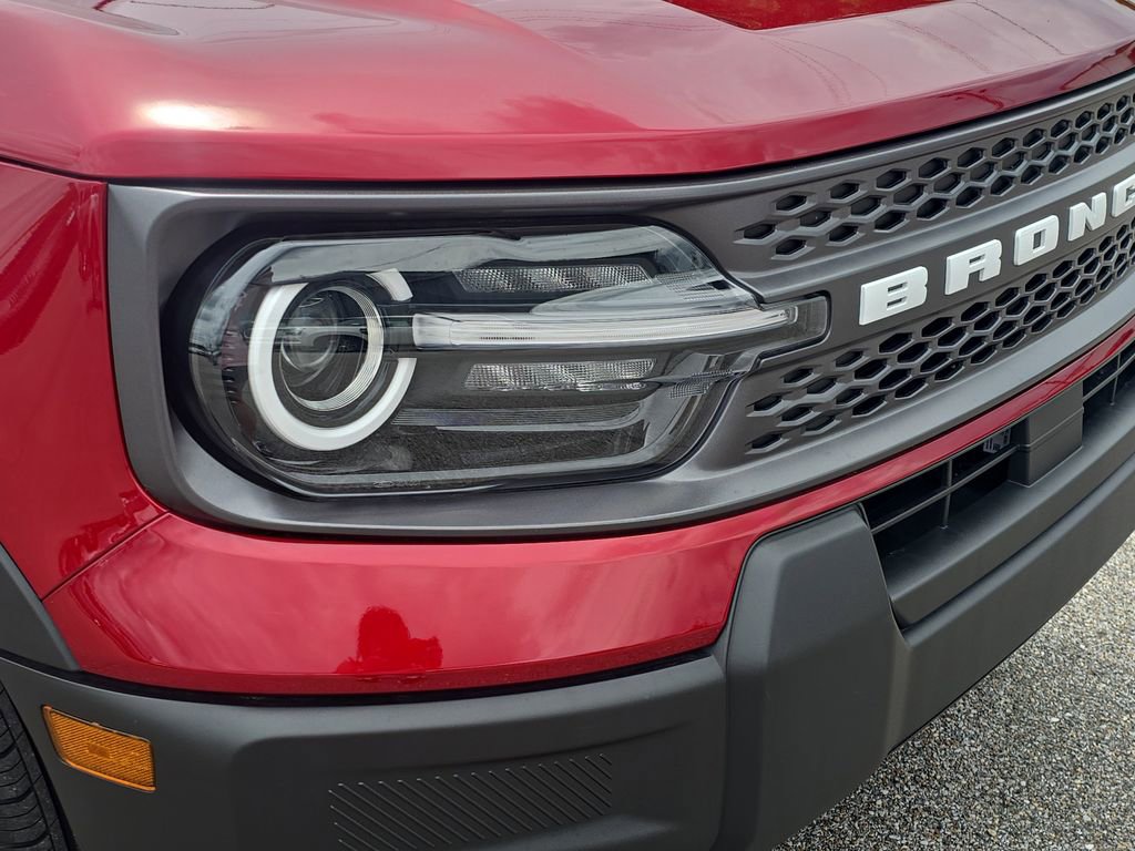 Used 2025 Ford Bronco Sport Big Bend w/ Convenience Package AWD/4WD image 4