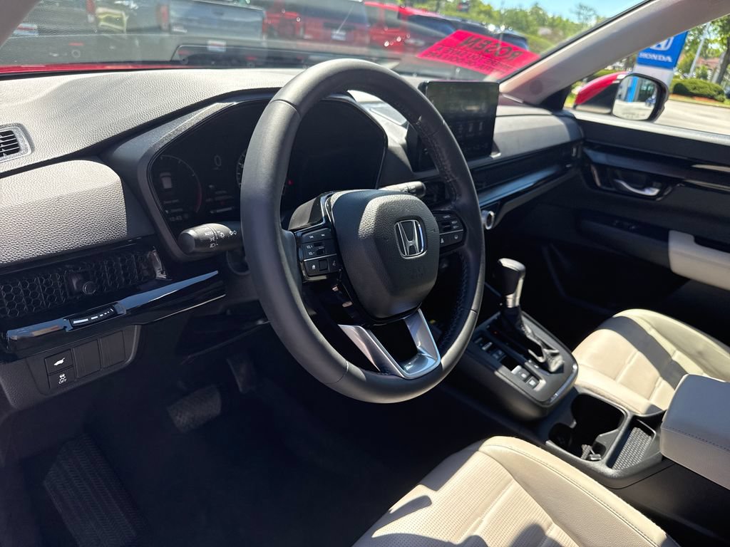 Certified 2023 Honda CR-V EX-L image 15