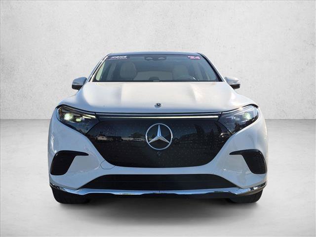 Certified 2023 Mercedes-Benz EQS 450+ SUV image 2
