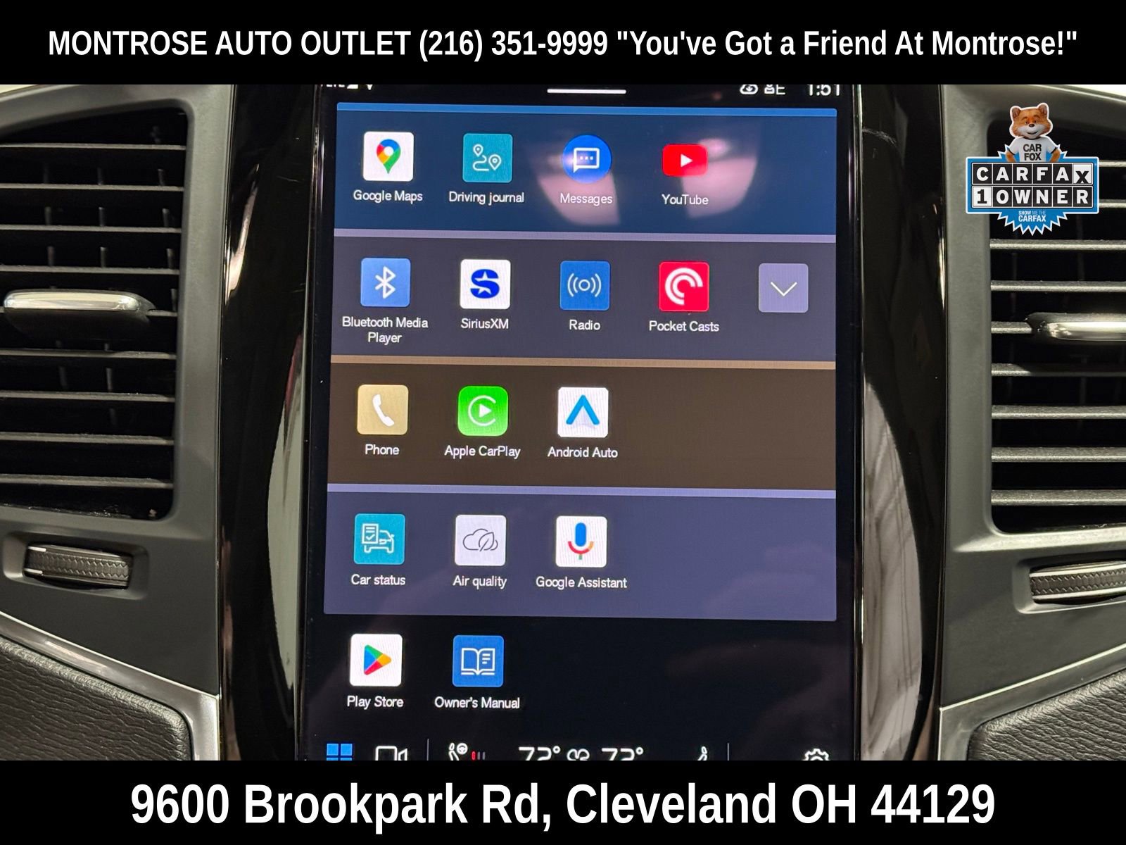 Used 2023 Volvo XC90 B5 Core w/ Climate Package image 25