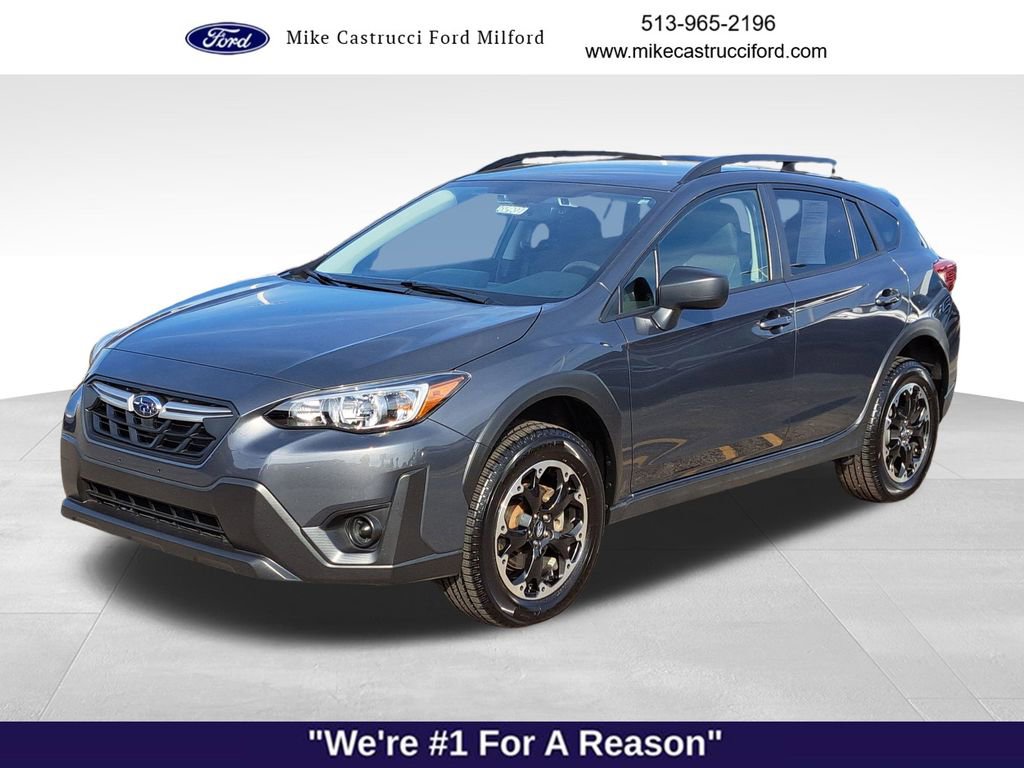 Used 2021 Subaru Crosstrek 2.0i