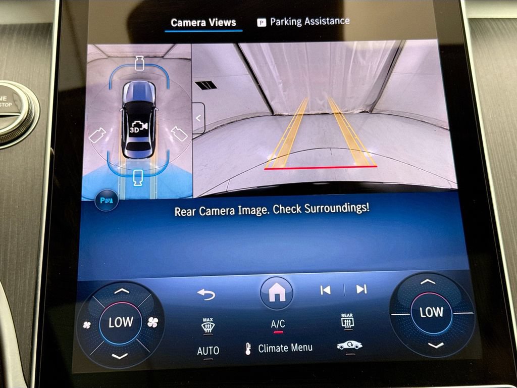 Certified 2026 Mercedes-Benz C 300 Sedan image 15