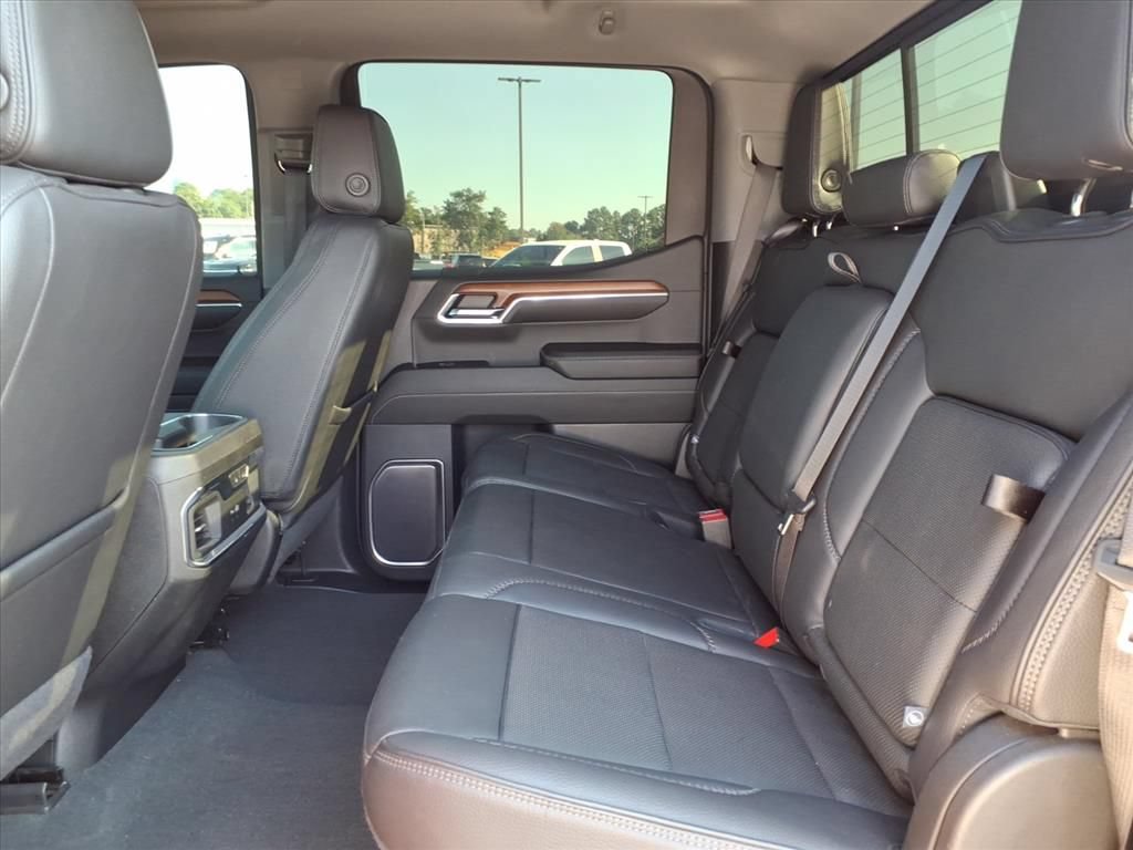 Used 2023 GMC Sierra 1500 Denali w/ Denali Reserve Package AWD/4WD image 24