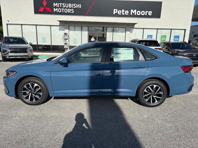 New 2026 Volkswagen Jetta S FWD image 3