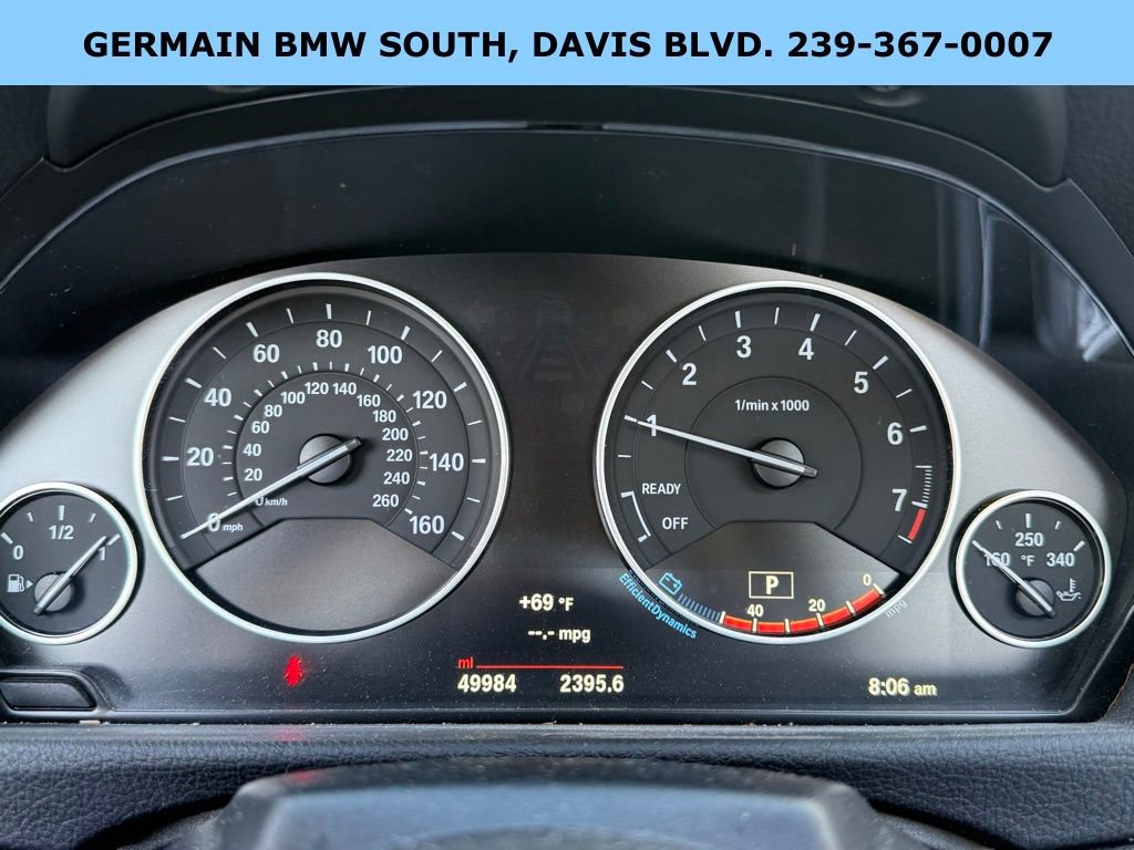 Used 2017 BMW 430i Convertible image 28