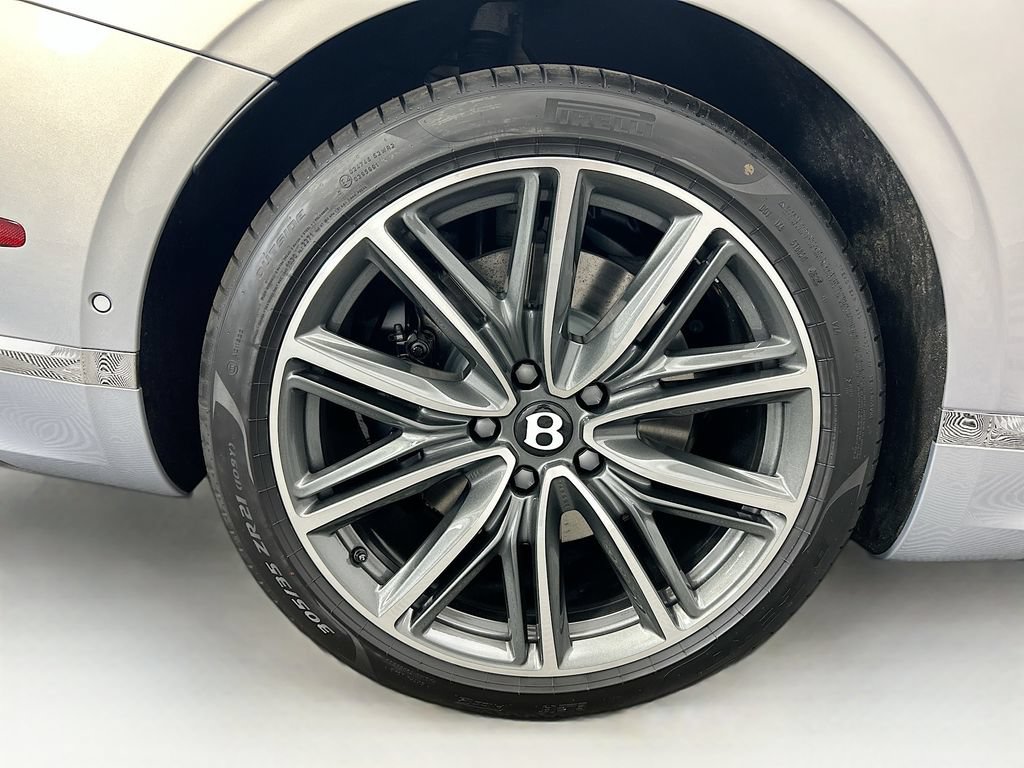 New 2026 Bentley Continental GT Azure AWD/4WD image 30