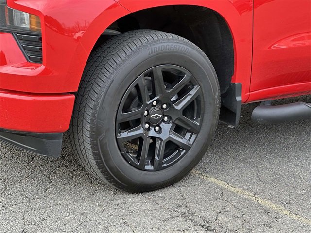 Used 2024 Chevrolet Silverado 1500 Custom image 7