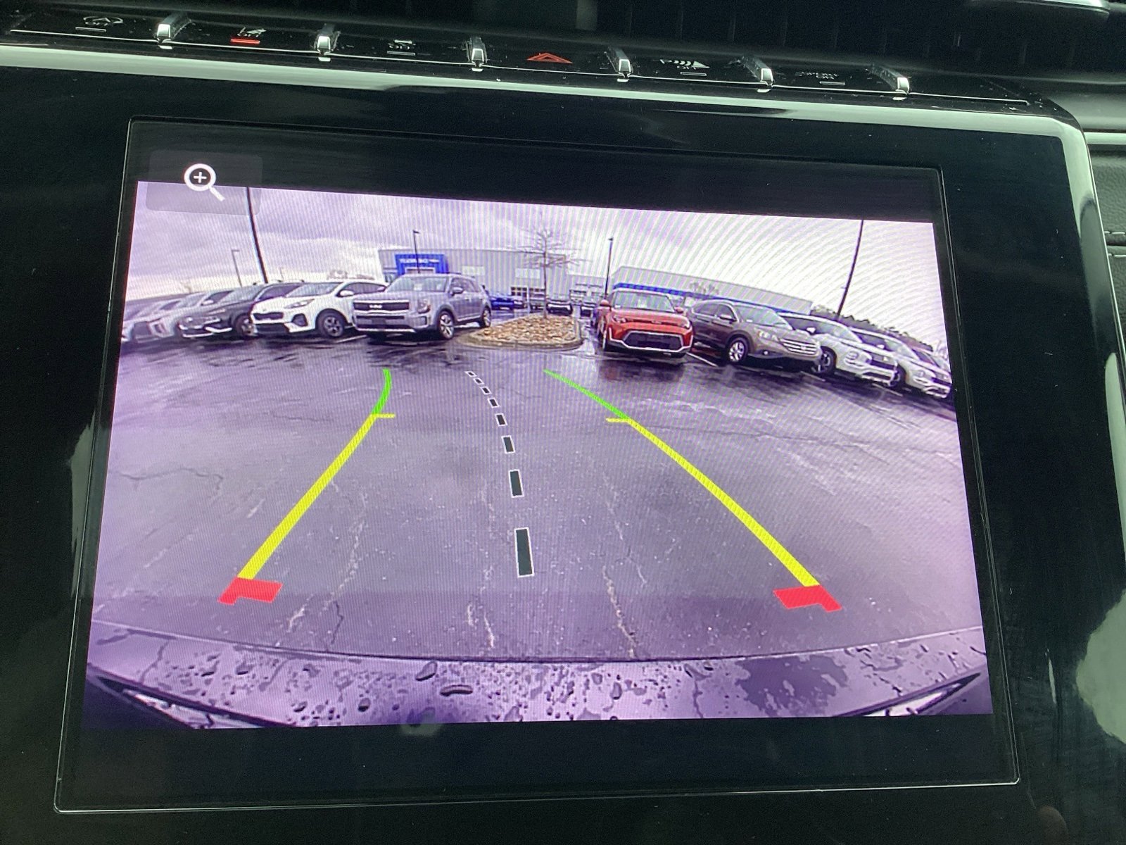 Used 2022 Jeep Grand Cherokee L Laredo w/ Luxury Tech Group I image 17