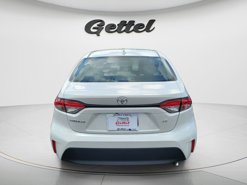 New 2026 Toyota Corolla LE FWD image 6