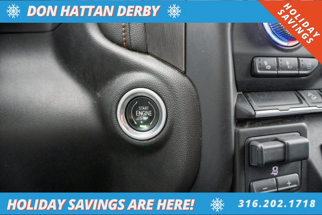 Used 2022 GMC Sierra 2500 AT4 image 10