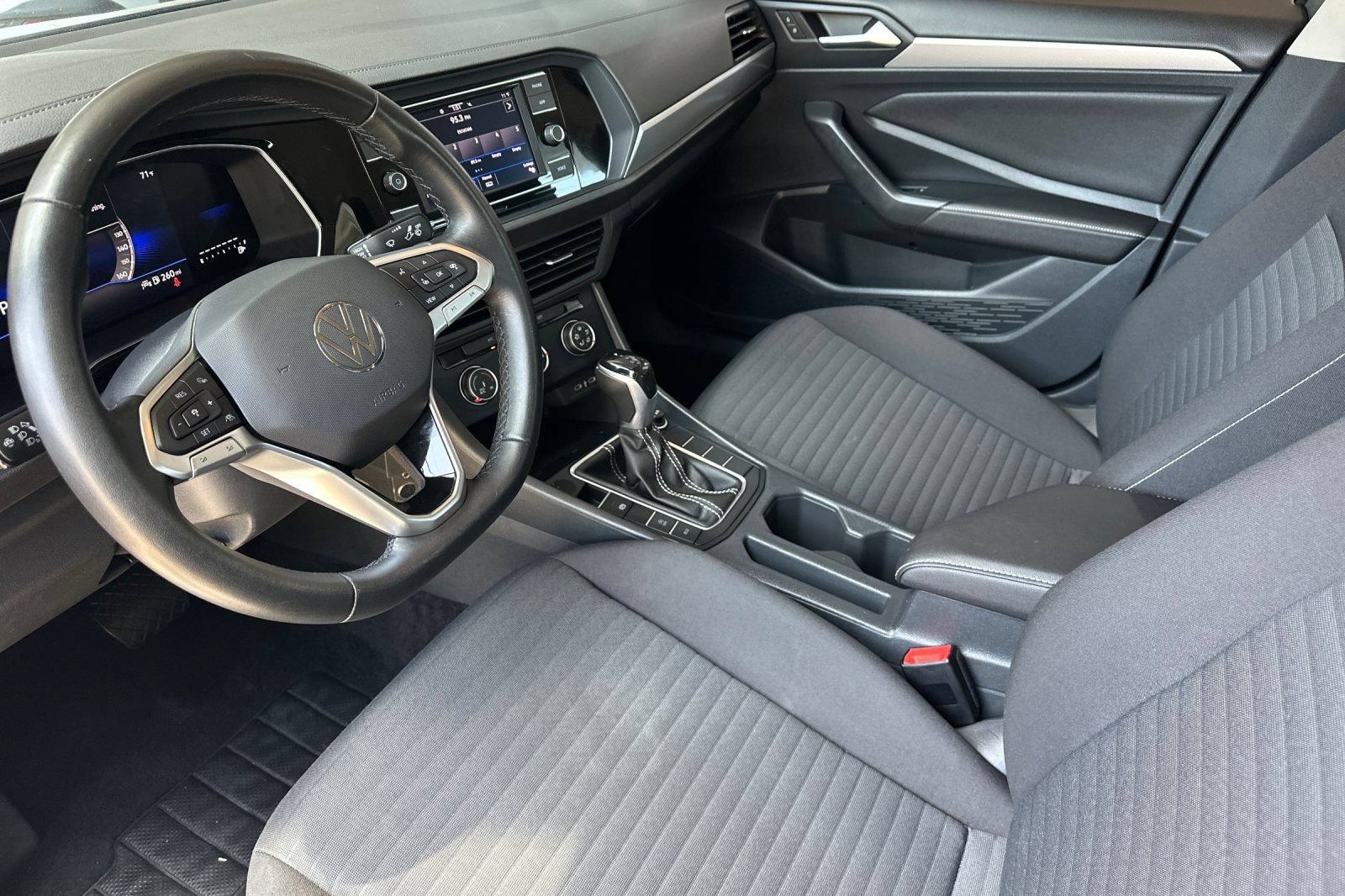 Used 2024 Volkswagen Jetta S FWD image 10