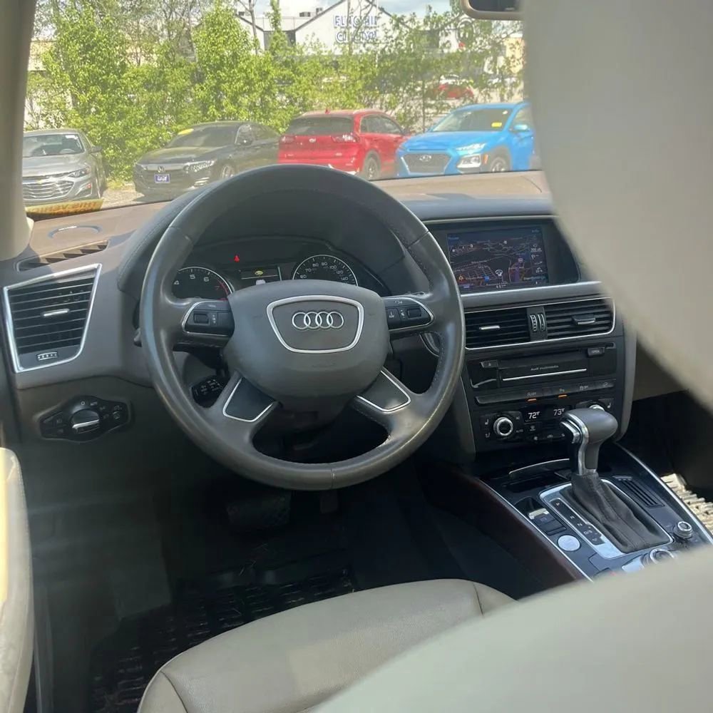 Used 2014 Audi Q5 3.0T Prestige AWD/4WD image 14