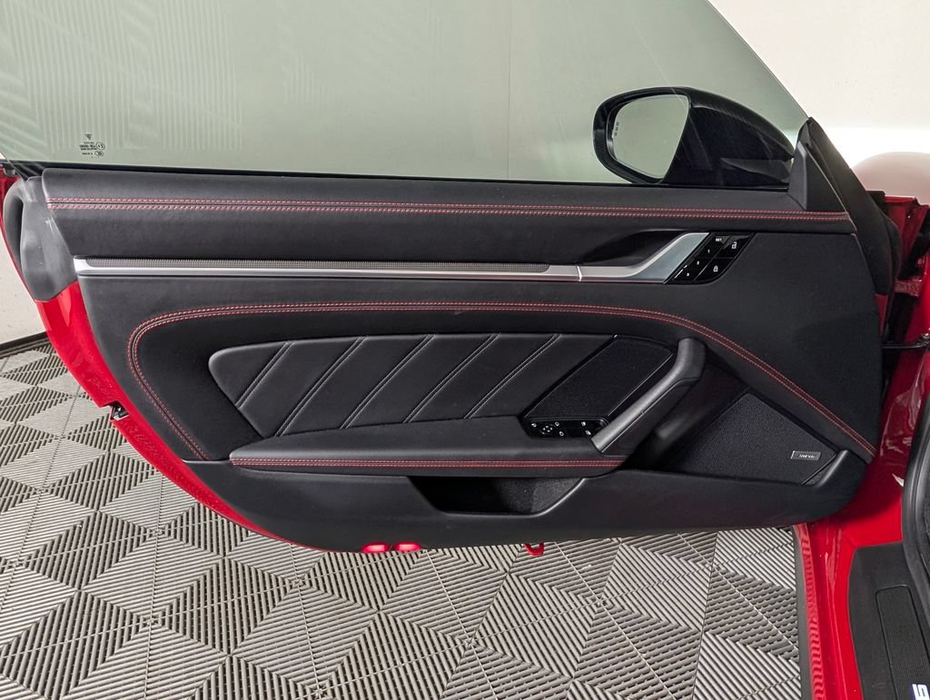 Certified 2021 Porsche 911 Turbo S AWD/4WD image 23