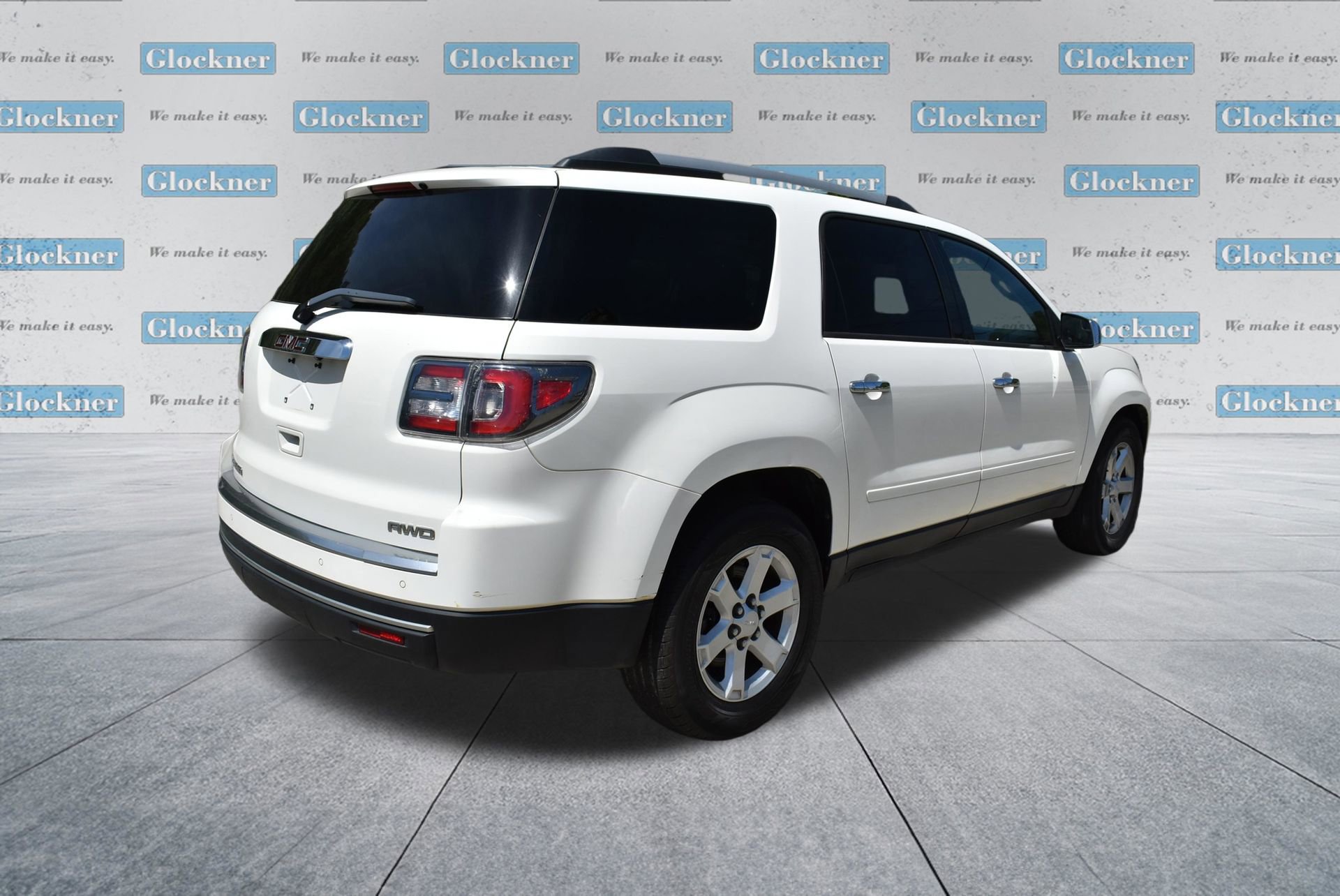 Used 2014 GMC Acadia SLE image 6