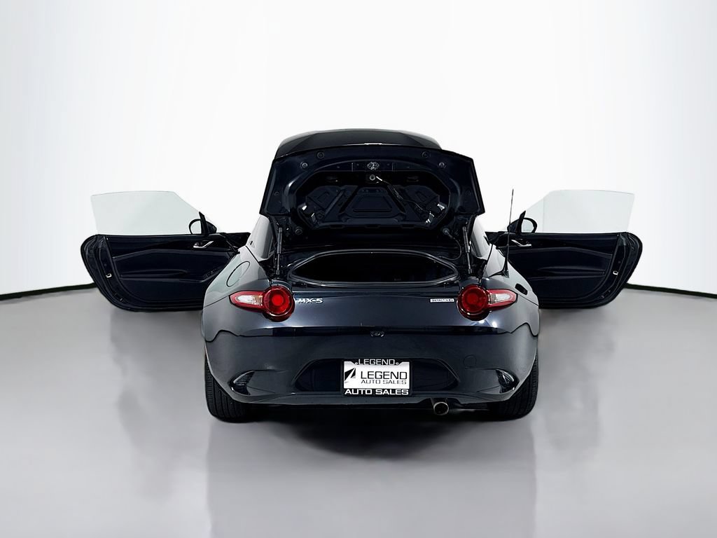 Used 2023 MAZDA MX-5 Miata RF Grand Touring RWD image 19