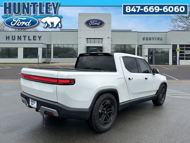 Used 2022 Rivian R1T Launch Edition image 5