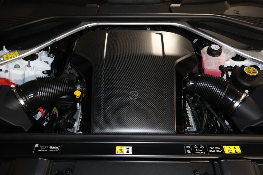 Used 2024 Land Rover Range Rover Long Wheelbase SE image 47