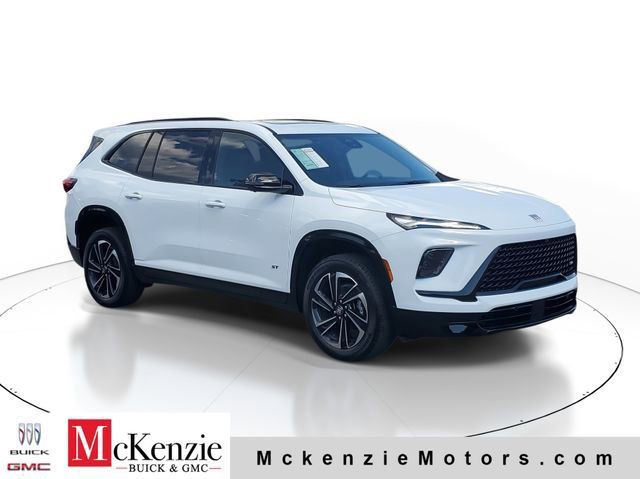 New 2026 Buick Enclave Sport Touring w/ Power Package
